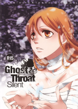 Ghost Throat Silent cover