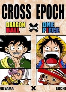 Cross Epoch (Dragon Ball x One Piece) cover