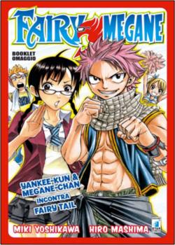 Fairy Tail & Yankee Megane cover