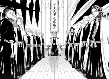 Tokyo Revengers dj - Bleach cover