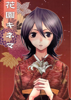 Bleach dj - Hanazono kinema cover
