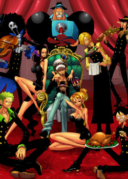 One Piece dj - Hatsukoi unlimited cover