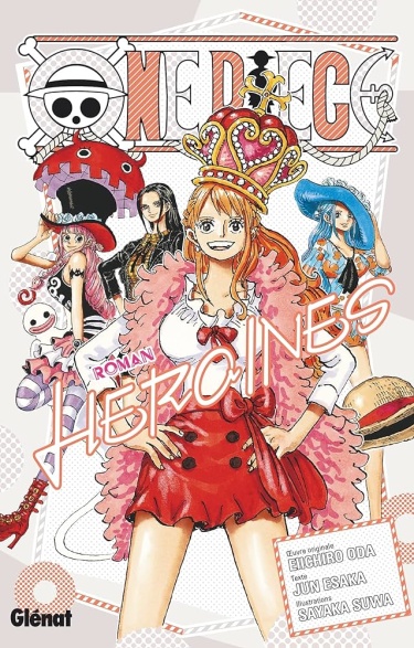 Heroines - One Piece cover