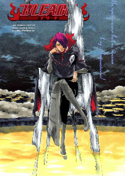 Bleach: The Unforgivens cover