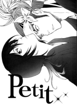 Bleach dj - Petit cover