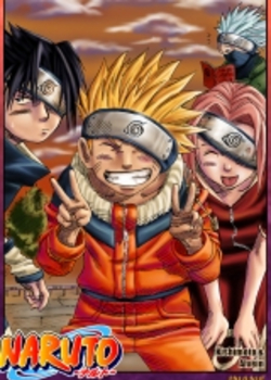 NARUTO SPECIAL cover