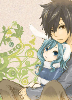 Hunter and bunny cover