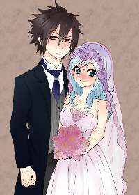 Fairy Tail dj - Gray and Juvia wedding cover