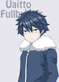 Fairy Tail official dj - Gray and Juvia’s son cover