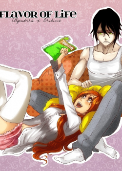 Bleach dj - Flavor of Life cover